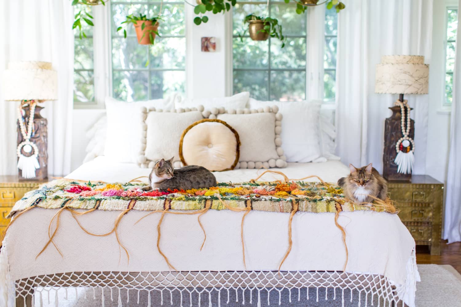 4 Things I Do to Leave My Cats Home When I Travel Apartment Therapy